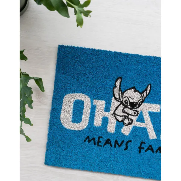 Disney Stitch - Doormat (40 x 60 cm) (blue) | Pirkti internetu — Megaluks