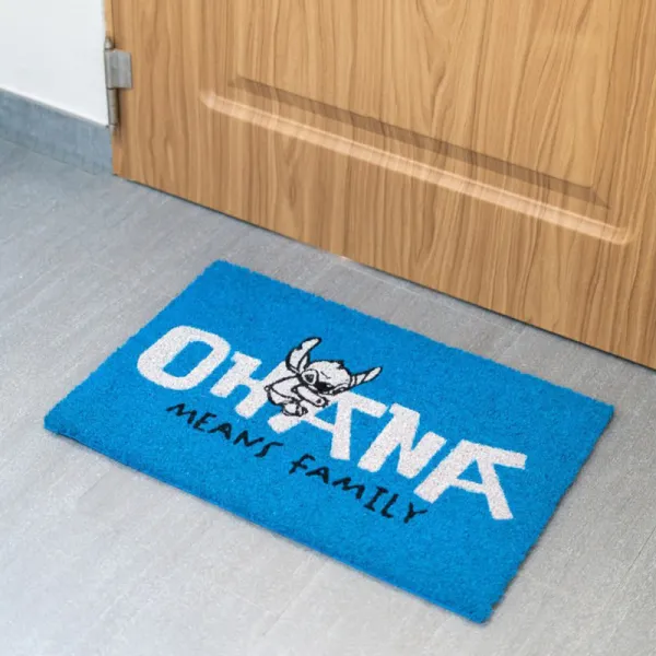 Disney Stitch - Doormat (40 x 60 cm) (blue) | Pirkti internetu — Megaluks