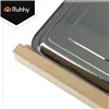 Bamboo board with containers Ruhhy 25707