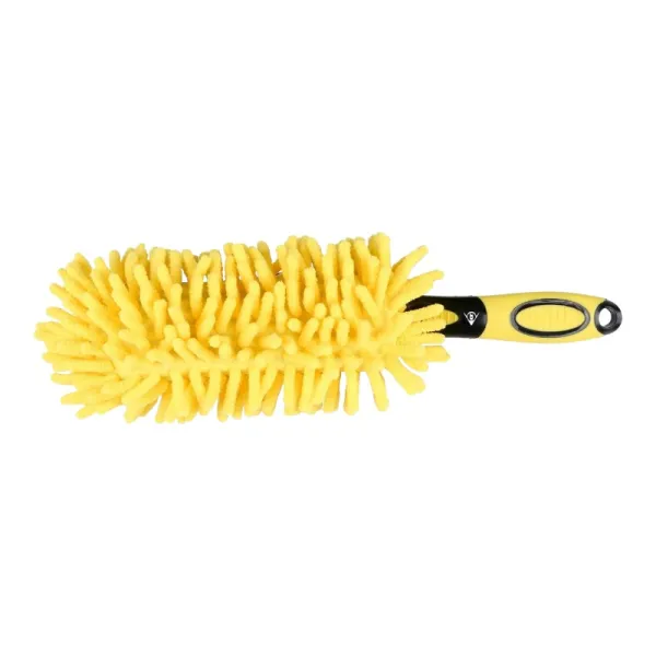 Dunlop - Microfiber Wheel Cleaning Brush 32.5 c | Купить онлайн — Megaluks