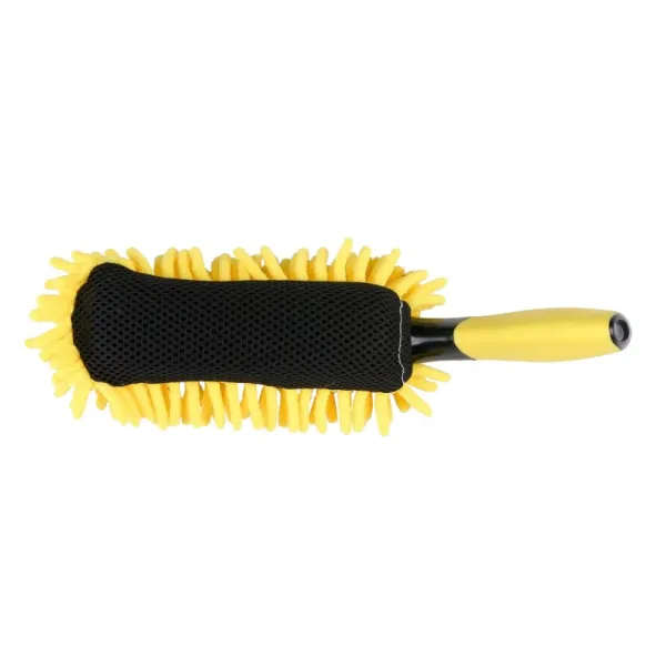 Dunlop - Microfiber Wheel Cleaning Brush 32.5 c | Купить онлайн — Megaluks