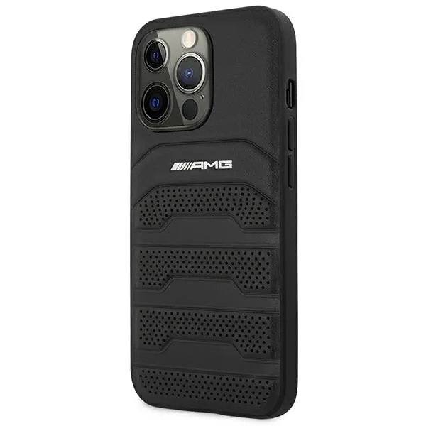 AMG Debossed Lines - Case for iPhone 14 Pro (Bl | Pirkti internetu — Megaluks