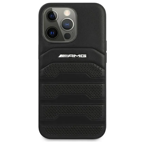 AMG Debossed Lines - Case for iPhone 14 Pro (Bl | Pirkti internetu — Megaluks
