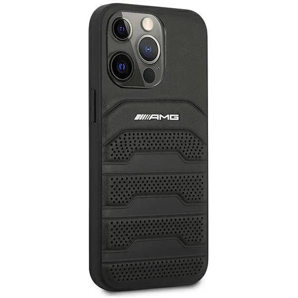AMG Debossed Lines - Case for iPhone 14 Pro (Bl | Pirkti internetu — Megaluks