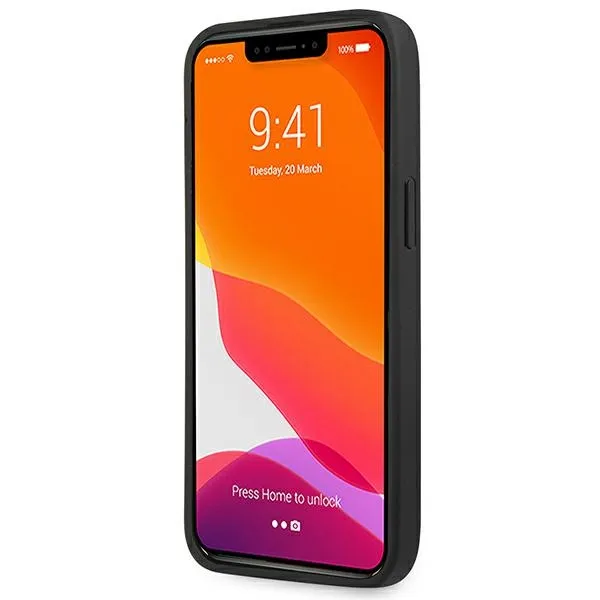 AMG Debossed Lines - Case for iPhone 14 Pro (Bl | Pirkti internetu — Megaluks