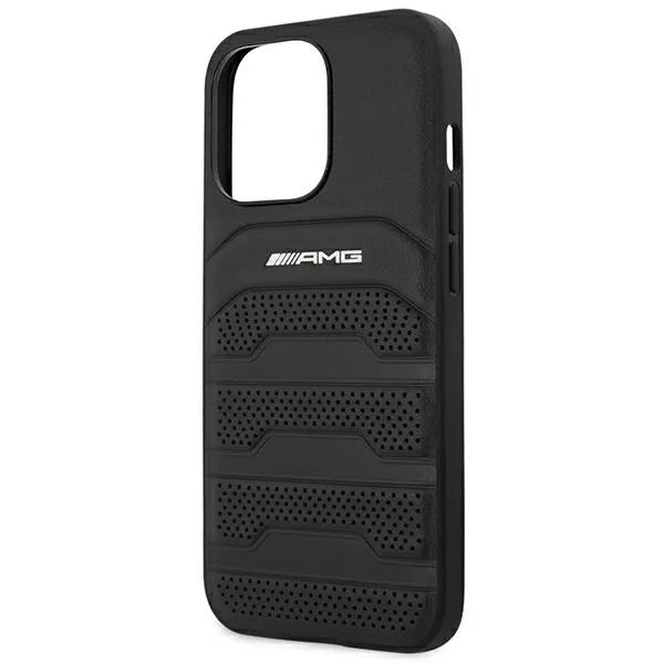 AMG Debossed Lines - Case for iPhone 14 Pro (Bl | Pirkti internetu — Megaluks