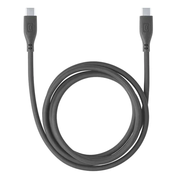 Cellularline Soft Cable - USB-C to USB-C cable 1.2 | Osta veebist — Megaluks