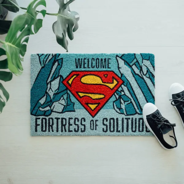 Superman - Doormat (40 x 60 cm) | Pirkt tiešsaistē — Megaluks