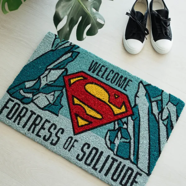 Superman - Doormat (40 x 60 cm) | Pirkt tiešsaistē — Megaluks