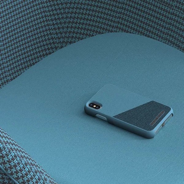Nordic Elements Saeson Freja - Case for iPhone Xs  | Osta veebist — Megaluks