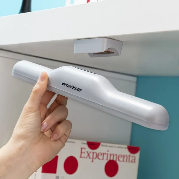 2-in-1 ladattava magneettinen LED-lamppu Lamal InnovaGoods