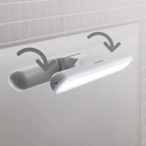 2-in-1 ladattava magneettinen LED-lamppu Lamal InnovaGoods
