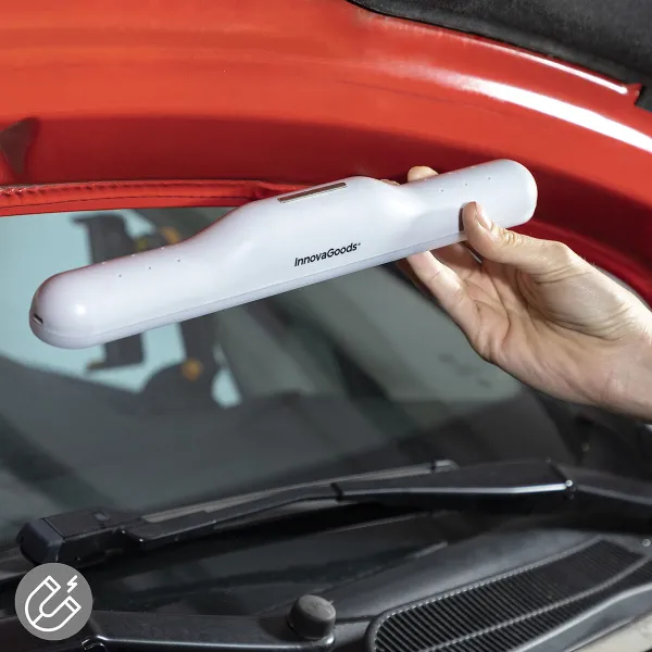 2-in-1 ladattava magneettinen LED-lamppu Lamal InnovaGoods