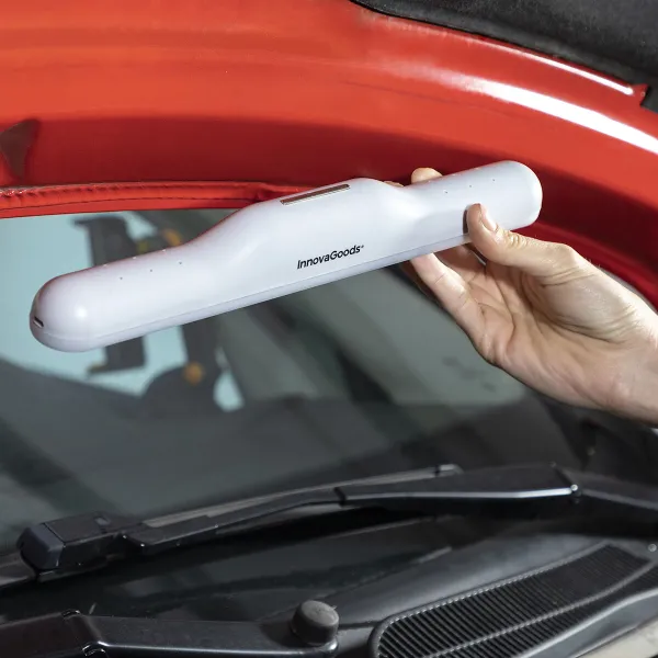 2-in-1 ladattava magneettinen LED-lamppu Lamal InnovaGoods