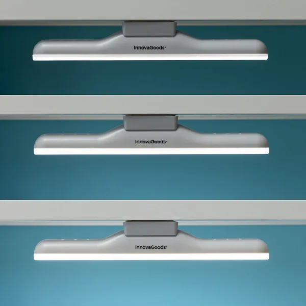2-in-1 ladattava magneettinen LED-lamppu Lamal InnovaGoods