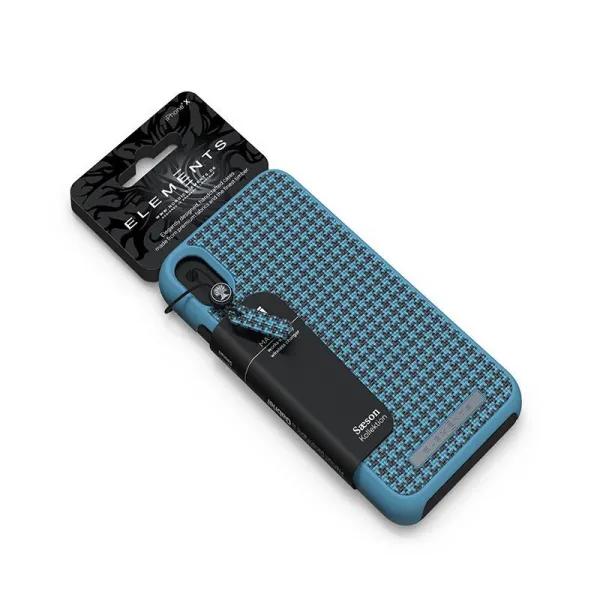 Nordic Elements Saeson Idun - Case for iPhone Xs M | Osta veebist — Megaluks