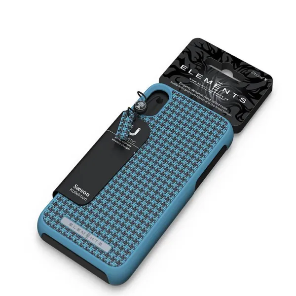 Nordic Elements Saeson Idun - Case for iPhone Xs M | Osta veebist — Megaluks