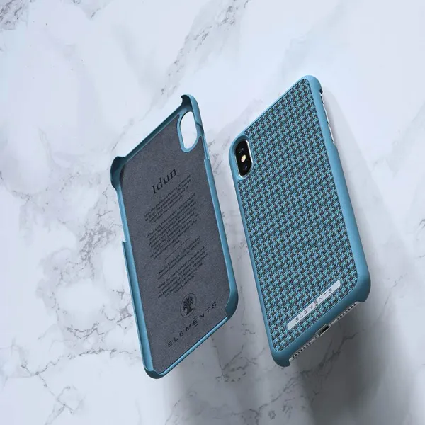 Nordic Elements Saeson Idun - Case for iPhone Xs M | Osta veebist — Megaluks