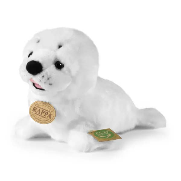 Rappa - Plush realistic mascot white seal 25 cm | Купить онлайн — Megaluks