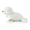 Rappa - Plush realistic mascot white seal 25 cm | Купить онлайн — Megaluks