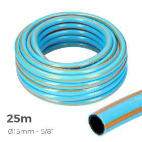 Žarna EDM 74081 Profesional PVC 5/8" Ø 20 mm (25 m)