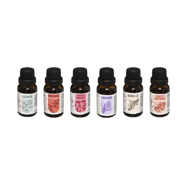 Ēteriskā Eļļa Atmosphera 15 ml (6 Daudzums)
