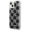 Karl Lagerfeld Monogram Liquid Glitter - Case f | Pirkti internetu — Megaluks