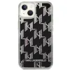 Karl Lagerfeld Monogram Liquid Glitter - Case f | Pirkti internetu — Megaluks