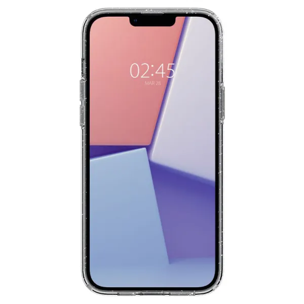 Spigen Liquid Crystal Glitter - Case for iPhone 15 | Osta veebist — Megaluks