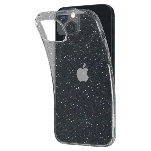 Spigen Liquid Crystal Glitter - Case for iPhone 15 | Osta veebist — Megaluks
