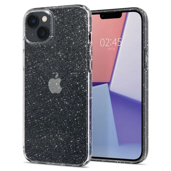 Spigen Liquid Crystal Glitter - Case for iPhone 15 | Osta veebist — Megaluks