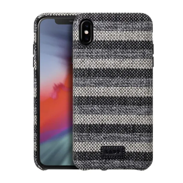 Laut VENTURE - Case for iPhone Xs Max (Grey) | Buy online — Megaluks