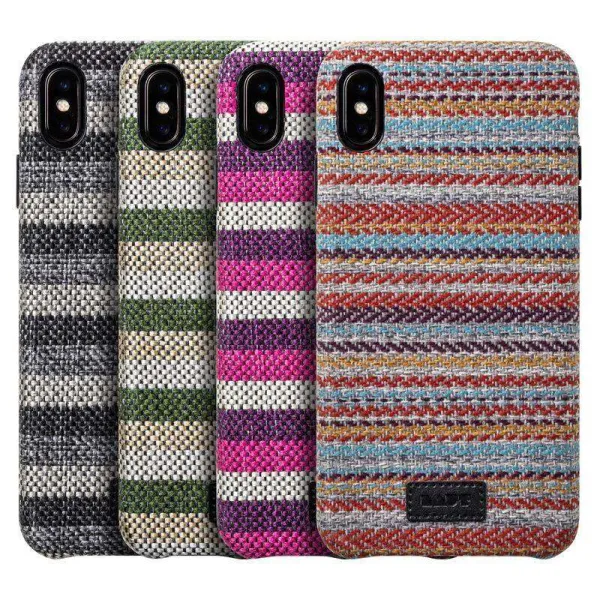 Laut VENTURE - Case for iPhone Xs Max (Grey) | Buy online — Megaluks