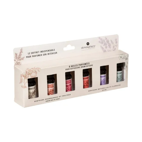 Ēteriskā Eļļa Atmosphera 15 ml (6 Daudzums)