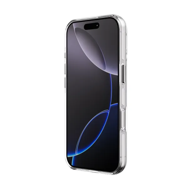 Crong Clear MAG Pro - iPhone 16 Pro MagSafe Cas | Pirkti internetu — Megaluks