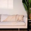 Fleece blanket 170x130 (Cream) | Pirkti internetu — Megaluks