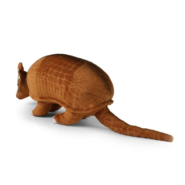 Rappa - Plush realistic armadillo mascot 28 cm  | Osta verkosta — Megaluks