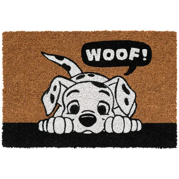 101 Dalmatians - doormat (40 x 60 cm) | Купить онлайн — Megaluks