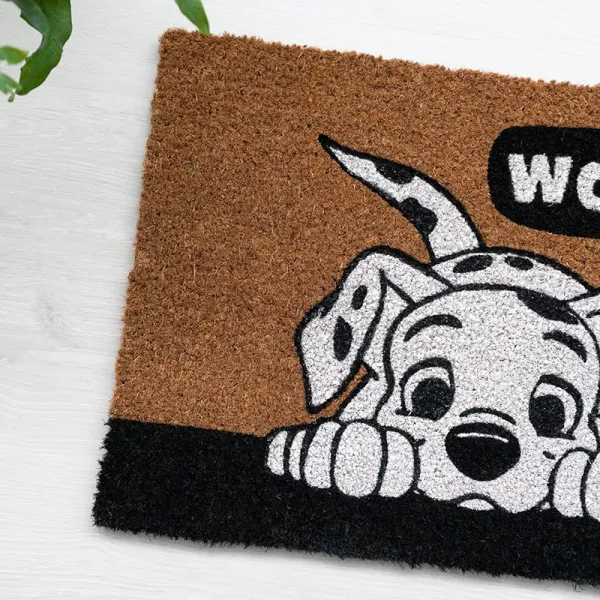 101 Dalmatians - doormat (40 x 60 cm) | Купить онлайн — Megaluks