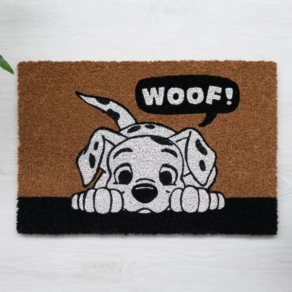 101 Dalmatians - doormat (40 x 60 cm) | Купить онлайн — Megaluks