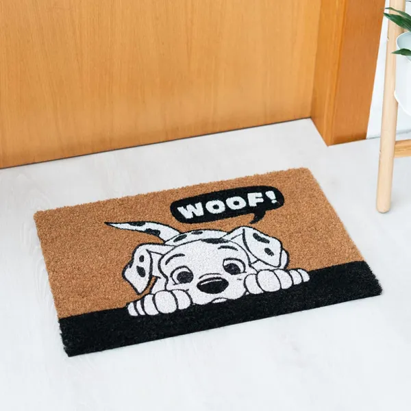 101 Dalmatians - doormat (40 x 60 cm) | Купить онлайн — Megaluks