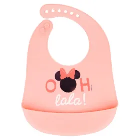 Minnie Mouse - Bib with Pocket (Indigo dreams) | Pirkti internetu — Megaluks
