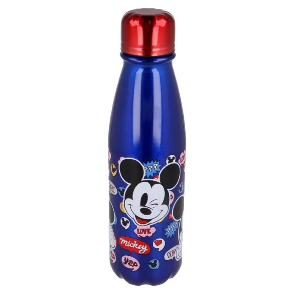 Minnie Mouse - 600 ml aluminum bottle | Osta veebist — Megaluks