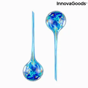 Автоматические поливочные шарики Aqua·Loon InnovaGoods Синий Cтекло (Пересмотрено A)
