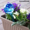 Автоматические поливочные шарики Aqua·Loon InnovaGoods Синий Cтекло (Пересмотрено A)
