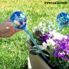 Автоматические поливочные шарики Aqua·Loon InnovaGoods Синий Cтекло (Пересмотрено A)