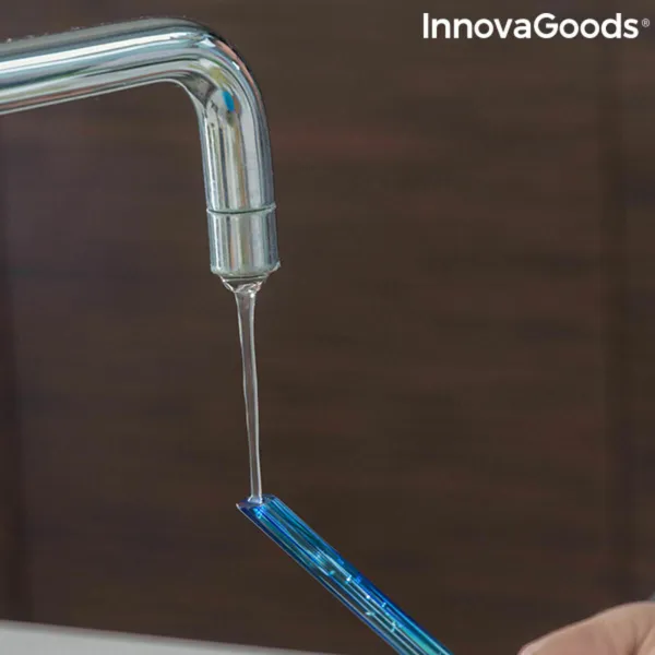 Автоматические поливочные шарики Aqua·Loon InnovaGoods Синий Cтекло (Пересмотрено A)