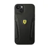 Ferrari Leather Stamp Sides - Case for iPhone 1 | Pirkti internetu — Megaluks