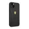 Ferrari Leather Stamp Sides - Case for iPhone 1 | Pirkti internetu — Megaluks