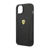 Ferrari Leather Stamp Sides - Case for iPhone 1 | Pirkti internetu — Megaluks